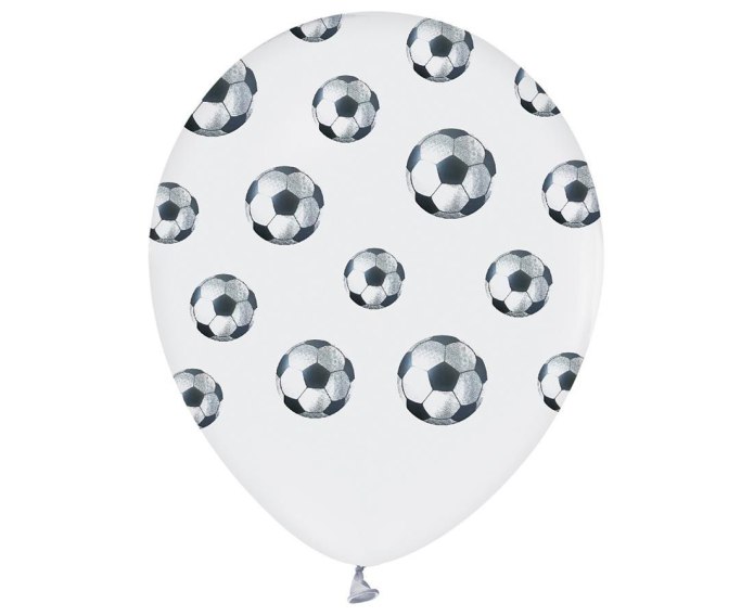 Palloncini decorativi - Calcio